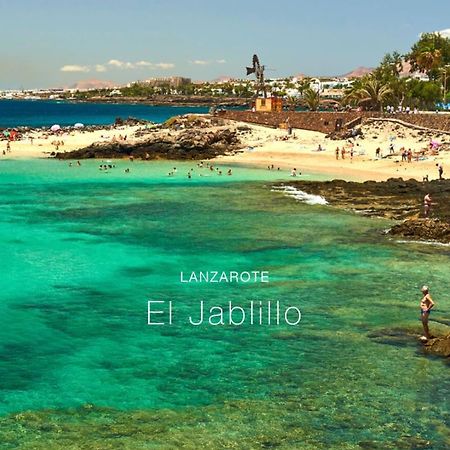 Apartament Casa Jablillo Costa Teguise Zewnętrze zdjęcie