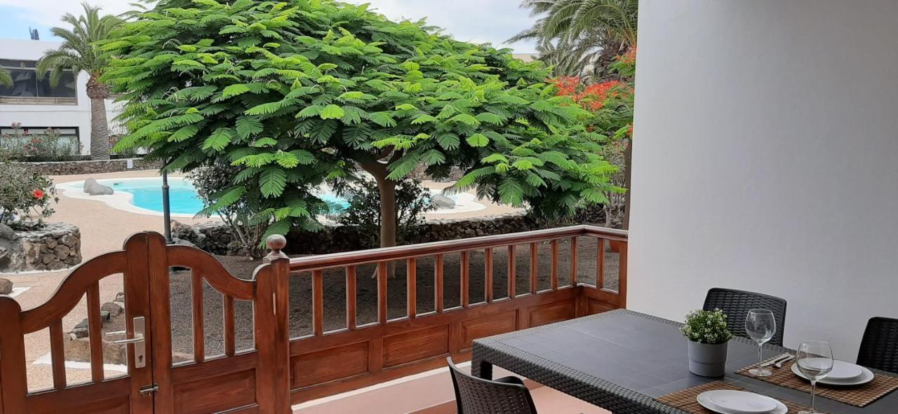 Apartament Casa Jablillo Costa Teguise Zewnętrze zdjęcie